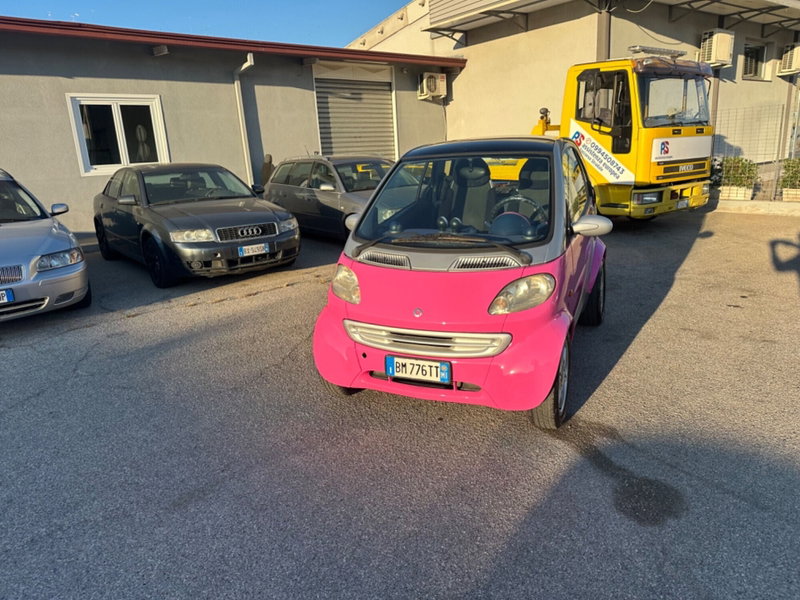 smart city 600 smart & pulse