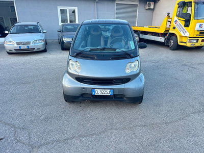 smart Fortwo 800 coupé pure cdi (2)