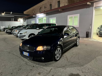 Audi A3 2.0 16V TDI Ambition usata