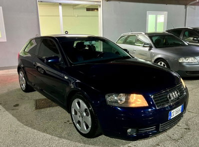 Audi A3 2.0 16V TDI Ambition (2)