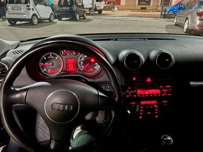 Audi A3 2.0 16V TDI Ambition (8)