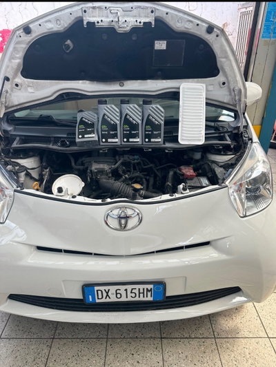 Toyota iQ 1.0 (19)
