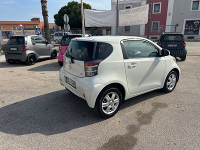 Toyota iQ 1.0 (4)