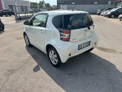Toyota iQ 1.0 (6)