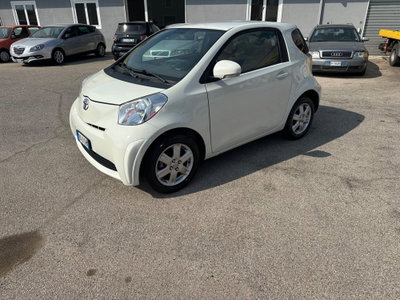 Toyota iQ 1.0 (8)