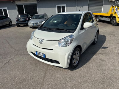 Toyota iQ 1.0 (9)