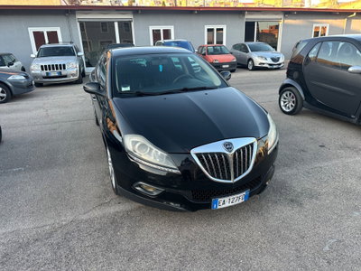 Lancia Delta 1.6 MJT DPF Platino (2)