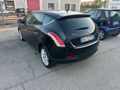 Lancia Delta 1.6 MJT DPF Platino (5)