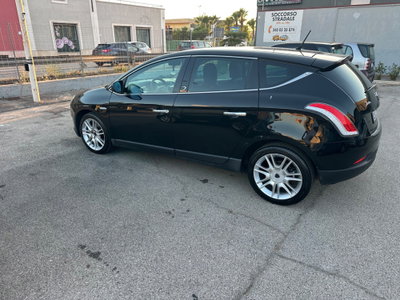 Lancia Delta 1.6 MJT DPF Platino (6)