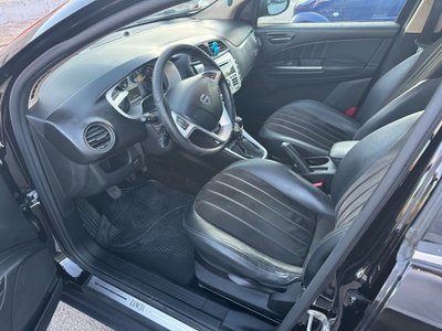 Lancia Delta 1.6 MJT DPF Platino (7)