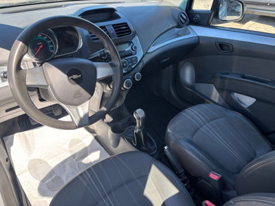 Chevrolet Spark 1.0 LS (14)