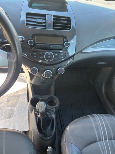 Chevrolet Spark 1.0 LS (15)
