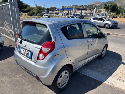 Chevrolet Spark 1.0 LS (6)