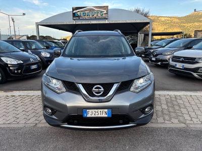 Nissan X-Trail 1.6 dCi 2WD Tekna (3)