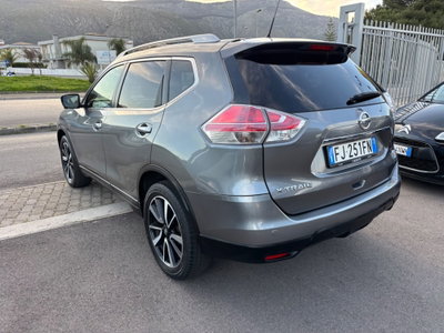 Nissan X-Trail 1.6 dCi 2WD Tekna (8)