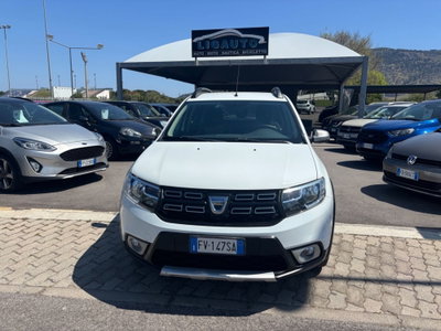 Dacia Sandero 0.9 TCe 12V 90CV Start&Stop Comfort (3)
