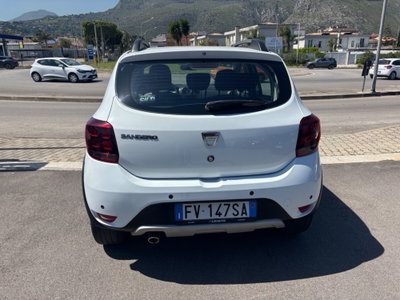 Dacia Sandero 0.9 TCe 12V 90CV Start&Stop Comfort (7)