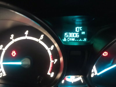 Ford Fiesta 1.4 5 porte Bz.- GPL Titanium (10)