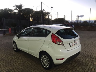 Ford Fiesta 1.4 5 porte Bz.- GPL Titanium (3)