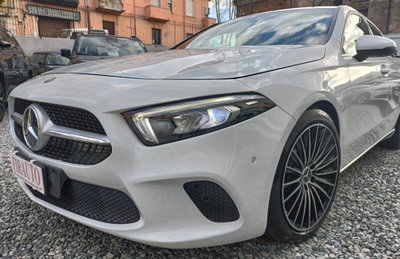 Mercedes-Benz Classe A 180 d Automatic Executive usata