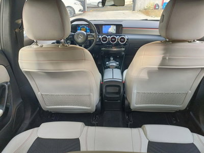 Mercedes-Benz Classe A 180 d Automatic Executive (10)