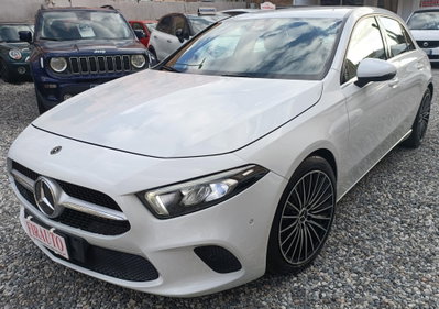 Mercedes-Benz Classe A 180 d Automatic Executive (2)