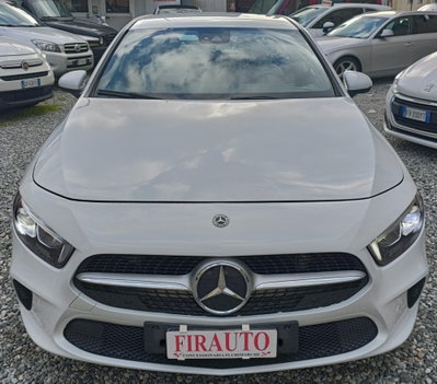 Mercedes-Benz Classe A 180 d Automatic Executive (3)