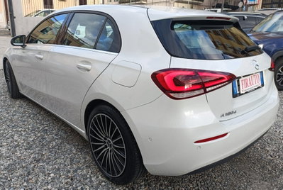 Mercedes-Benz Classe A 180 d Automatic Executive (5)