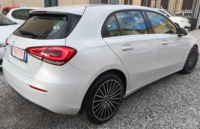 Mercedes-Benz Classe A 180 d Automatic Executive (7)