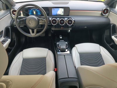 Mercedes-Benz Classe A 180 d Automatic Executive (9)