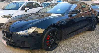 Maserati Ghibli Ghibli V6 Diesel usata