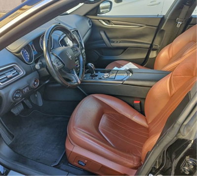 Maserati Ghibli Ghibli V6 Diesel (10)