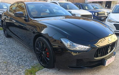 Maserati Ghibli Ghibli V6 Diesel (2)