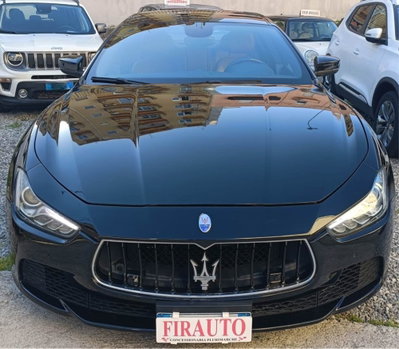 Maserati Ghibli Ghibli V6 Diesel (3)