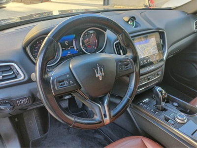 Maserati Ghibli Ghibli V6 Diesel (6)
