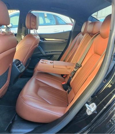 Maserati Ghibli Ghibli V6 Diesel (8)
