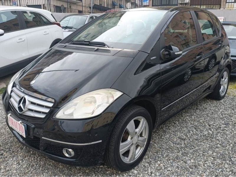 Mercedes-Benz Classe A 160 AUTOMATIC Avantgarde