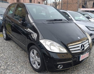Mercedes-Benz Classe A 160 AUTOMATIC Avantgarde (2)