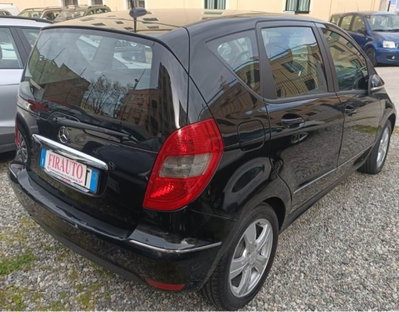 Mercedes-Benz Classe A 160 AUTOMATIC Avantgarde (3)