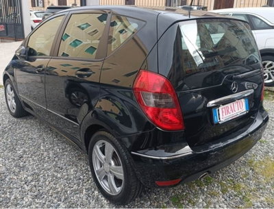 Mercedes-Benz Classe A 160 AUTOMATIC Avantgarde (4)