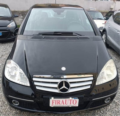 Mercedes-Benz Classe A 160 AUTOMATIC Avantgarde (5)