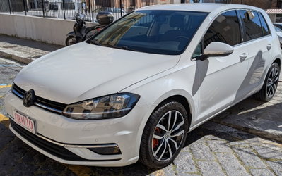 Volkswagen Golf 1.6 TDI 115 CV 5p. Executive BlueMotion Technology usata
