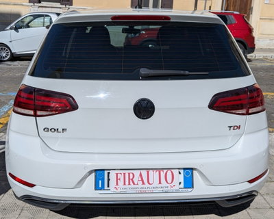 Volkswagen Golf 1.6 TDI 115 CV 5p. Executive BlueMotion Technology (8)