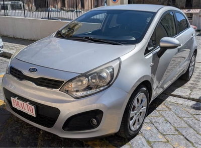 Kia Rio 1.4 CRDi WGT 5p. EX PLUS usata
