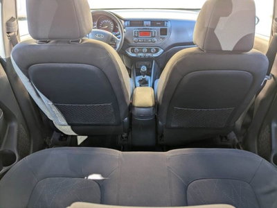 Kia Rio 1.4 CRDi WGT 5p. EX PLUS (14)