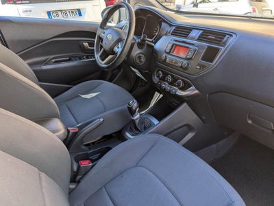 Kia Rio 1.4 CRDi WGT 5p. EX PLUS (15)