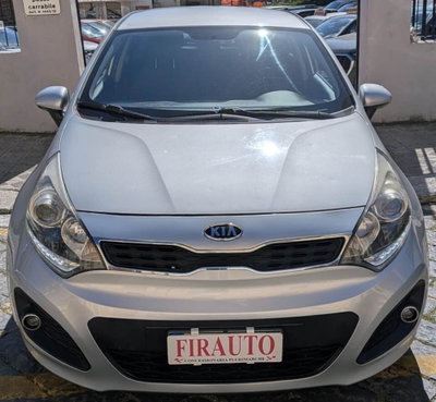 Kia Rio 1.4 CRDi WGT 5p. EX PLUS (2)