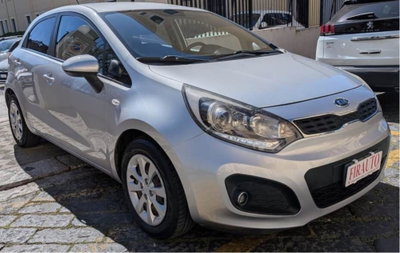 Kia Rio 1.4 CRDi WGT 5p. EX PLUS (5)