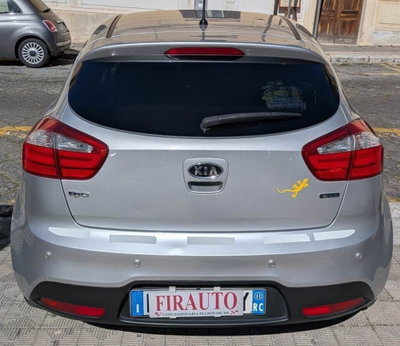 Kia Rio 1.4 CRDi WGT 5p. EX PLUS (7)
