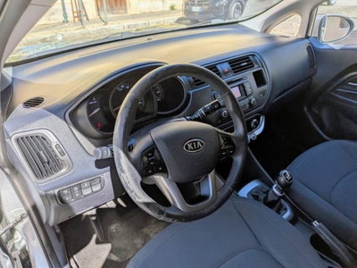 Kia Rio 1.4 CRDi WGT 5p. EX PLUS (8)